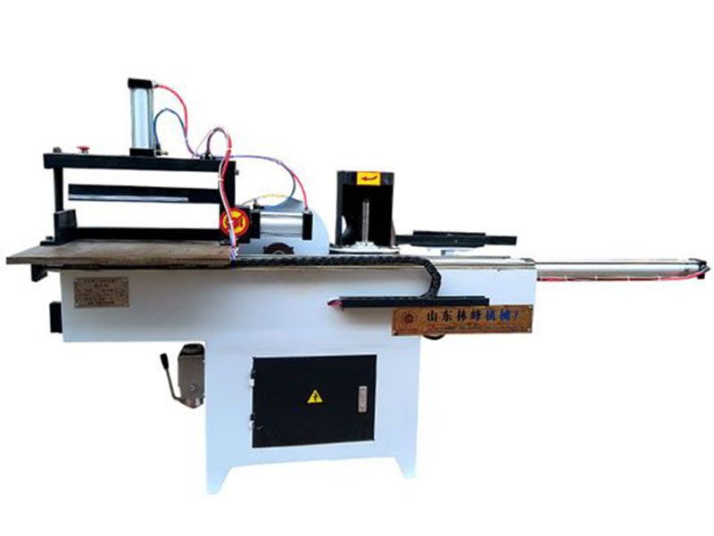 山东梳齿机的特点